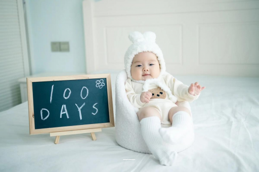 沁阳宝宝多大开始攒肚子 沁阳宝宝多大开始攒肚子